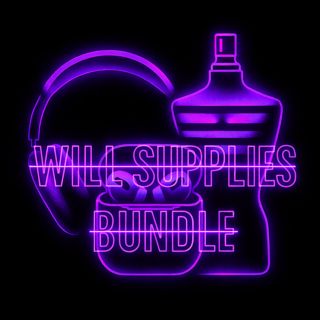 Will Supplies PREMIUM Sources Bundle